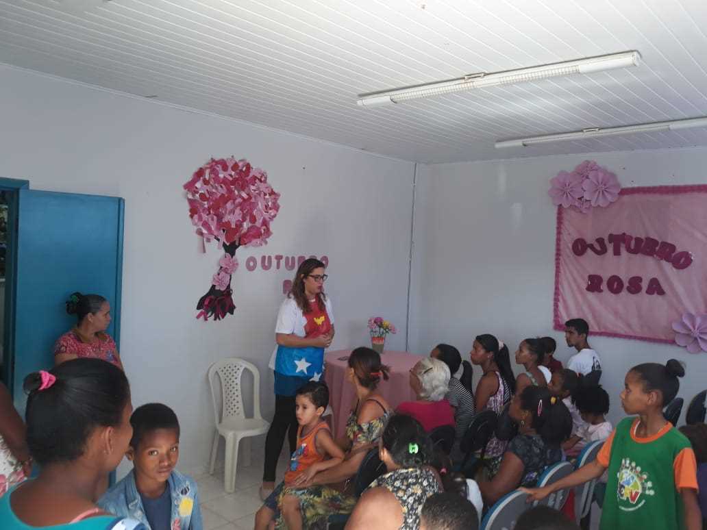 Secretarias de Saúde e Assistência Social em parceria realizam 2ª Vigência do Programa Bolsa Família 2018